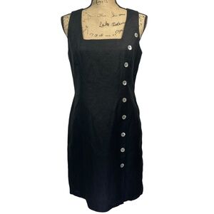 Spiegel Linen-blend Dress